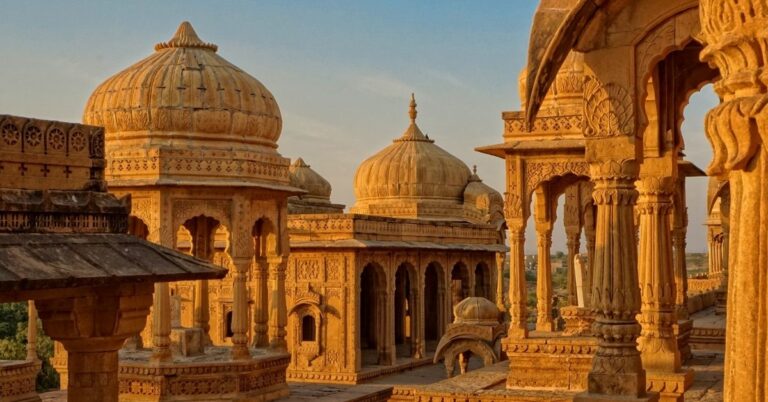 Bada Bagh Jaisalmer