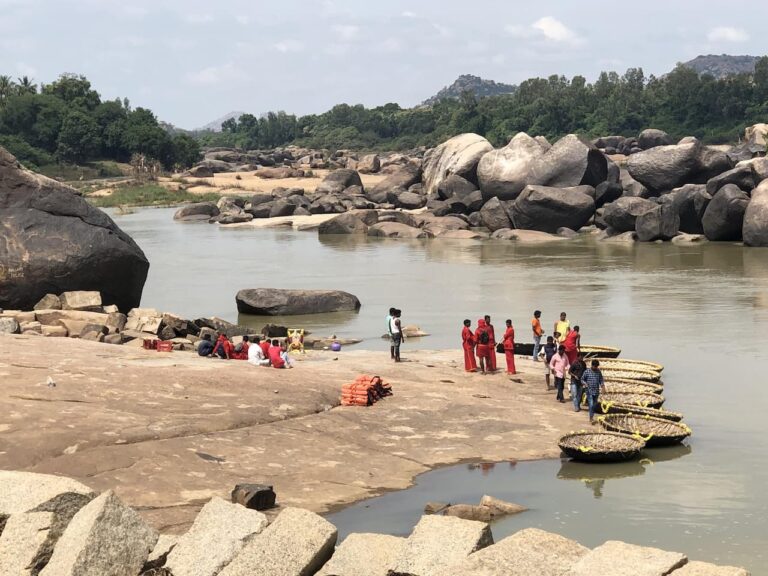 Hampi Boats