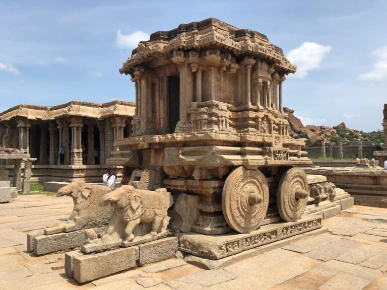 Hampi Chariot